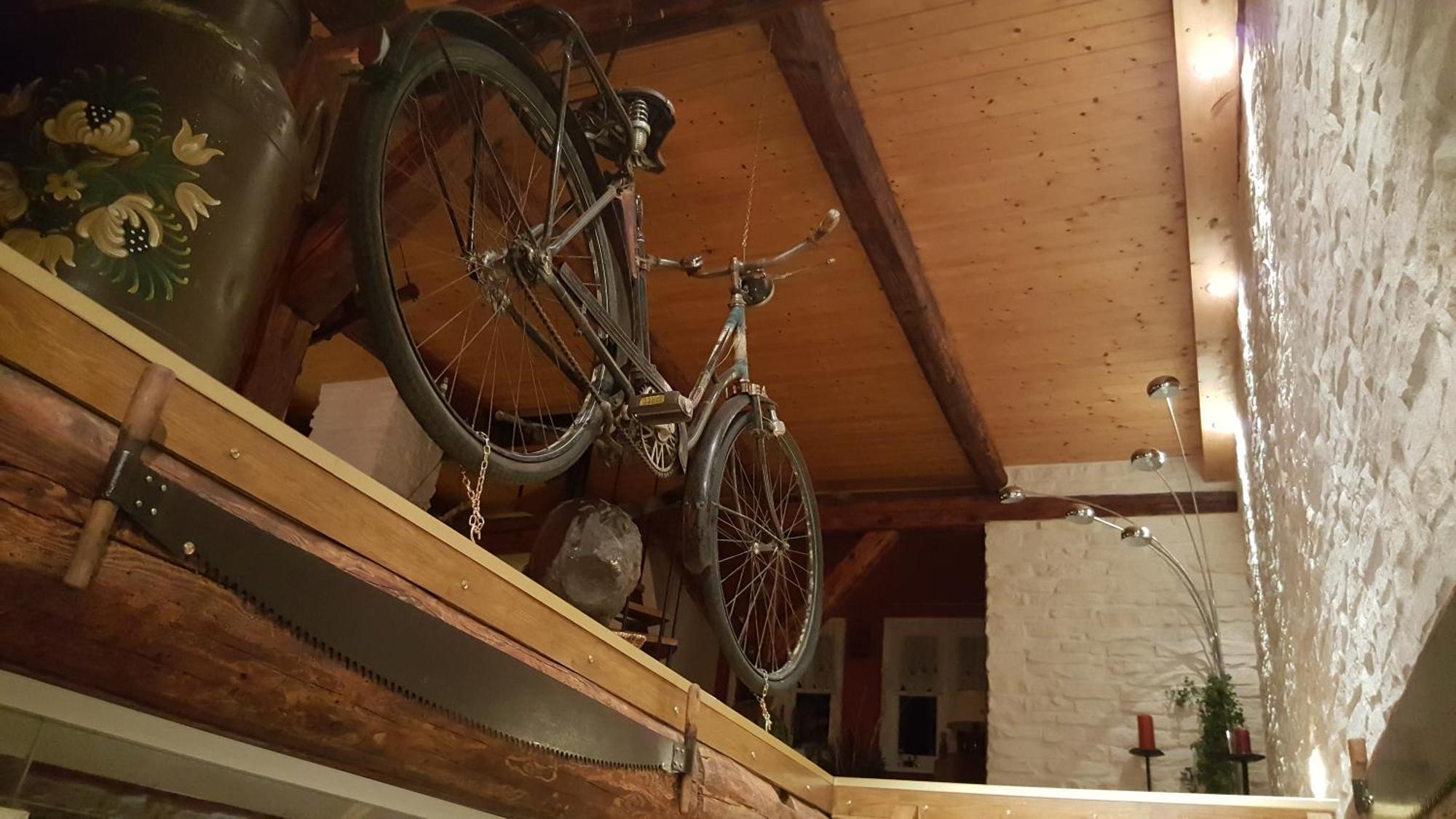 לאנגלסהיים Ferienwohnung Casa Da Maria מראה חיצוני תמונה