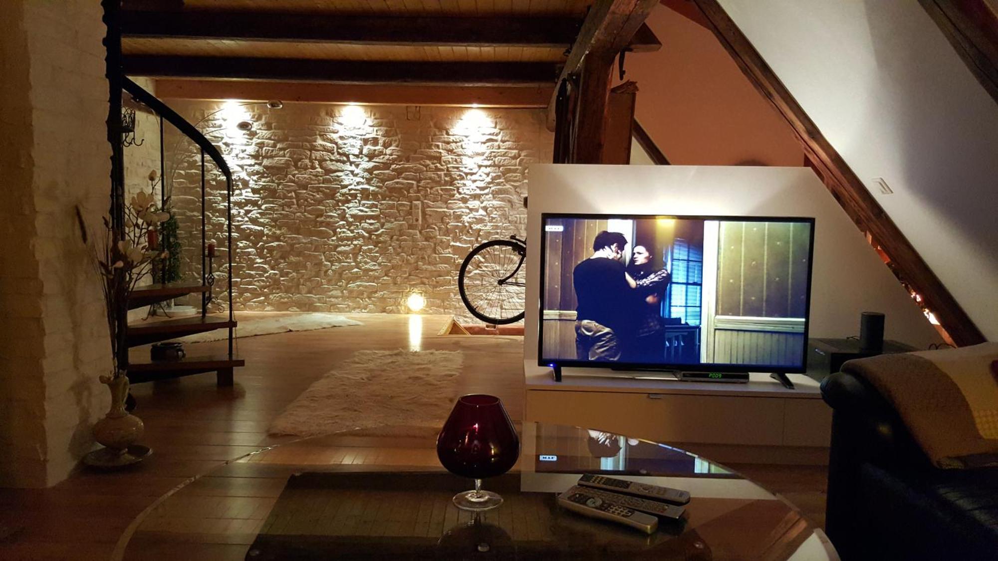 לאנגלסהיים Ferienwohnung Casa Da Maria מראה חיצוני תמונה