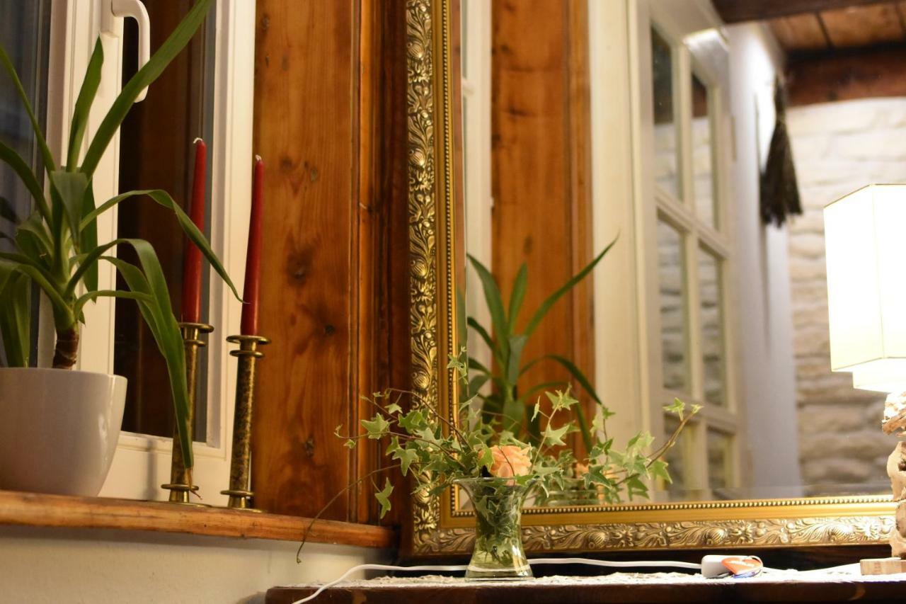 לאנגלסהיים Ferienwohnung Casa Da Maria מראה חיצוני תמונה